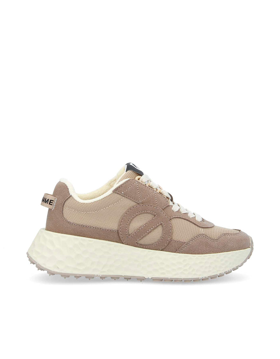 Zapatillas De Mujer | No Name Carter Jogger W