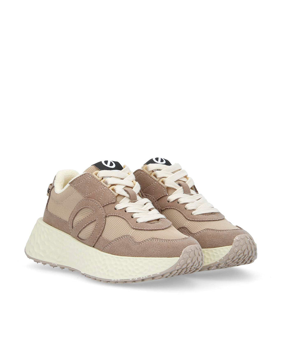 Zapatillas De Mujer | No Name Carter Jogger W