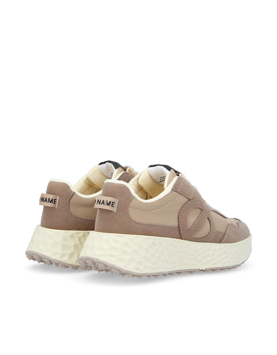 Zapatillas De Mujer | No Name Carter Jogger W
