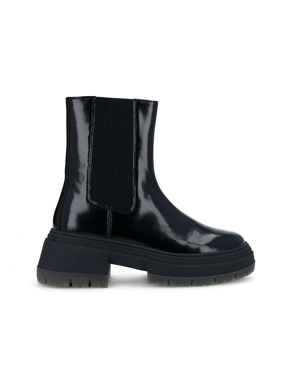 Botas De Mujer | No Name Strong Jodhpur Raining W