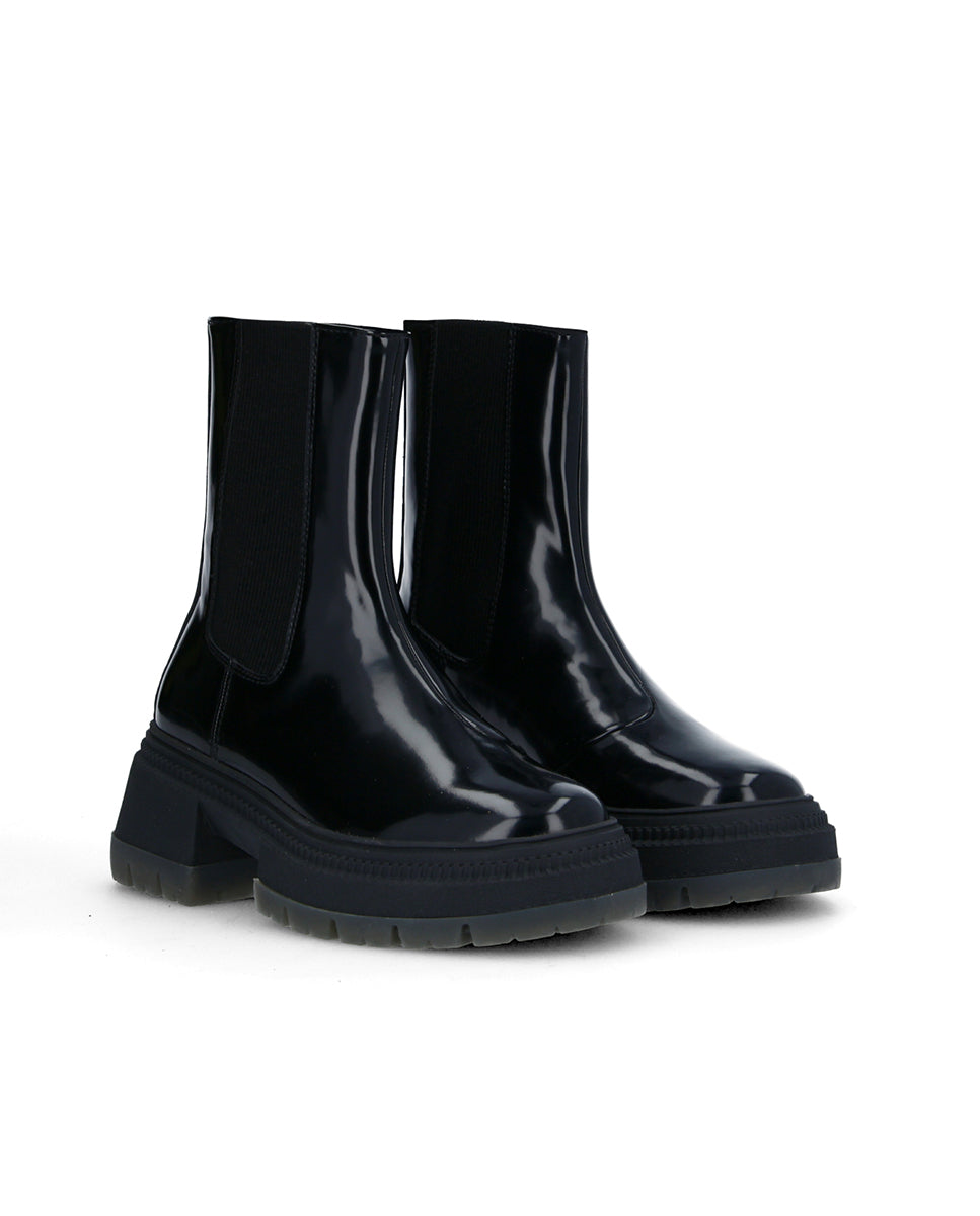 Botas De Mujer | No Name Strong Jodhpur Raining W