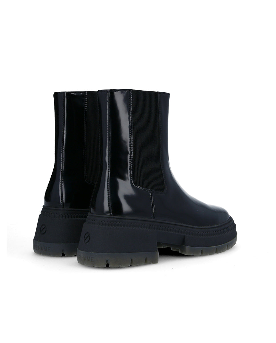 Botas De Mujer | No Name Strong Jodhpur Raining W