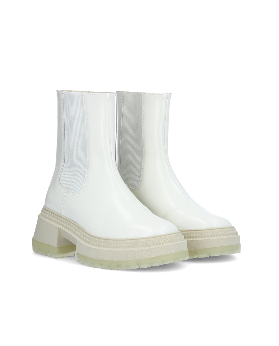 Botas De Mujer | No Name Strong Jodhpur Raining W