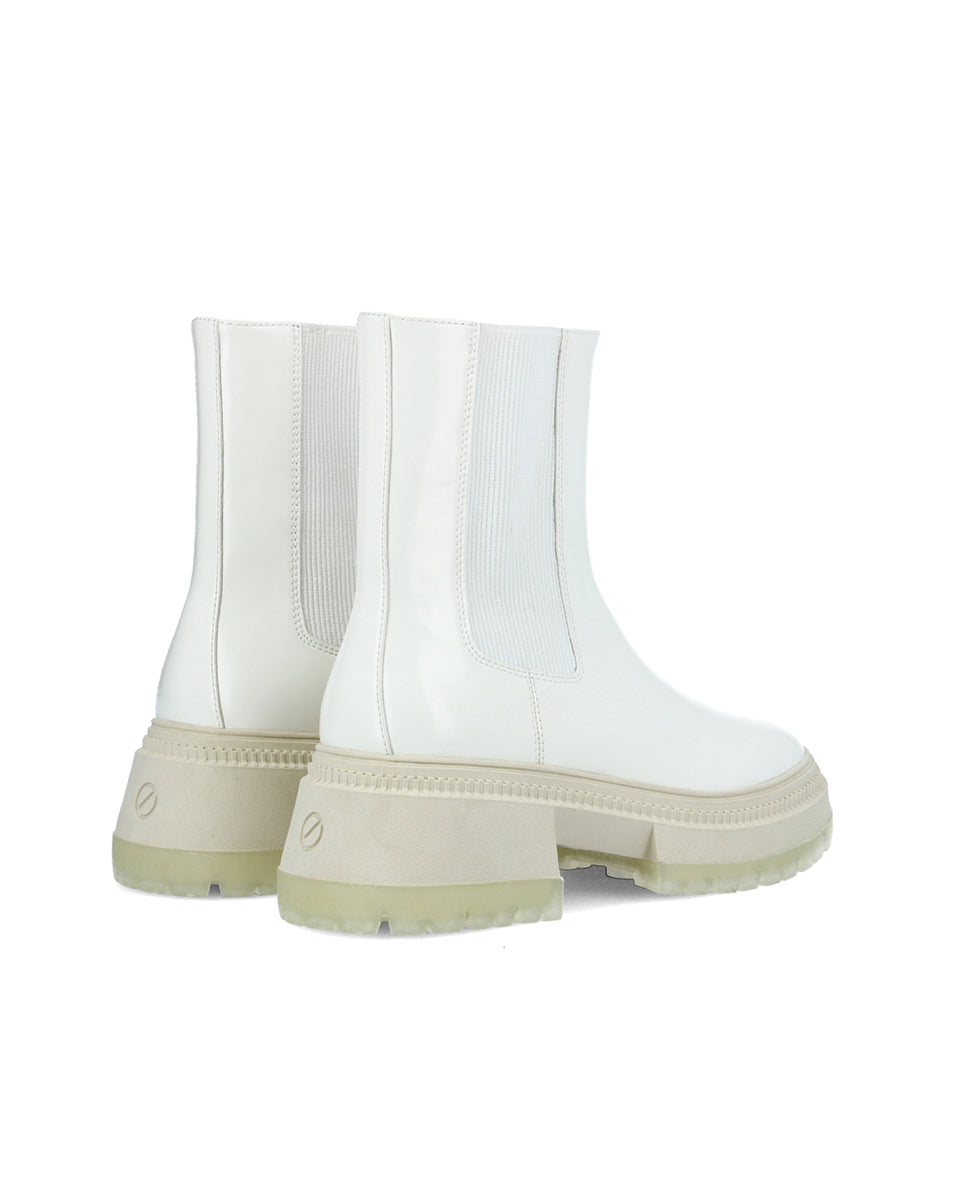 Botas De Mujer | No Name Strong Jodhpur Raining W