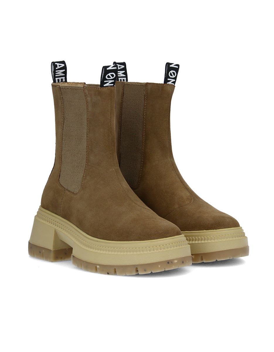 Botas De Mujer | No Name Strong Hooks W