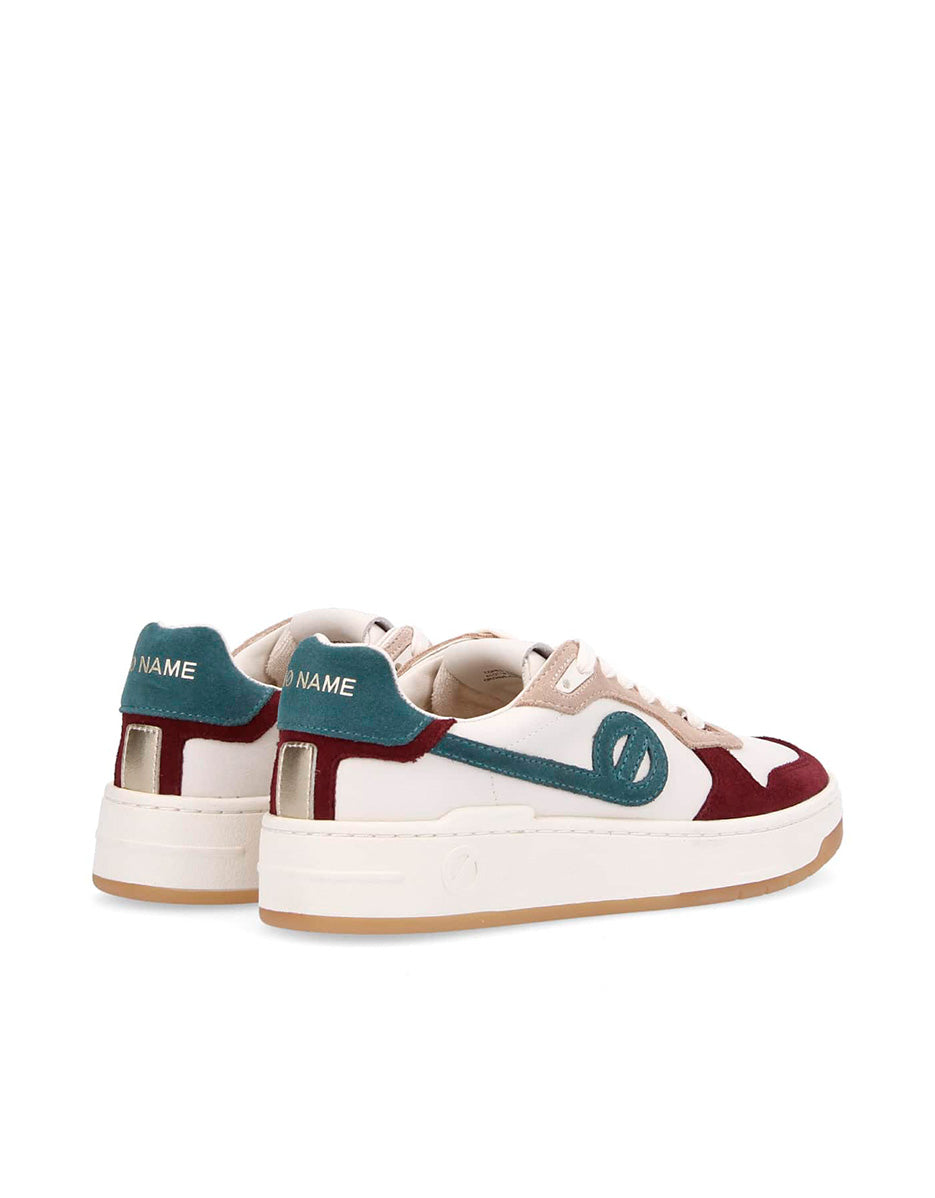 Zapatillas De Mujer | No Name Kelly Sneaker Soft W