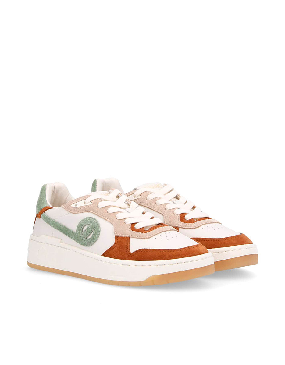 Zapatillas De Mujer | No Name Kelly Sneaker Soft W