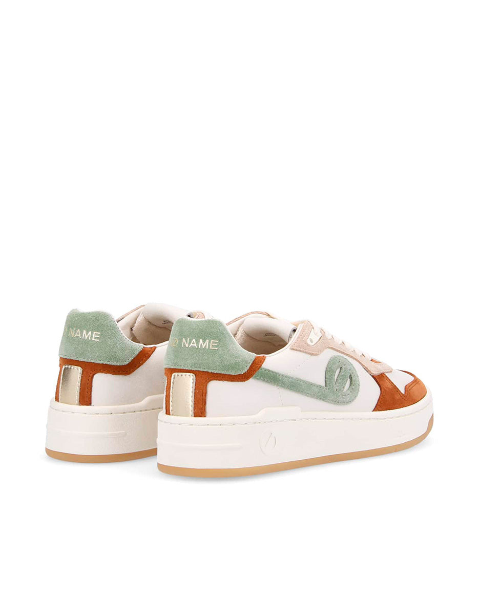 Zapatillas De Mujer | No Name Kelly Sneaker Soft W