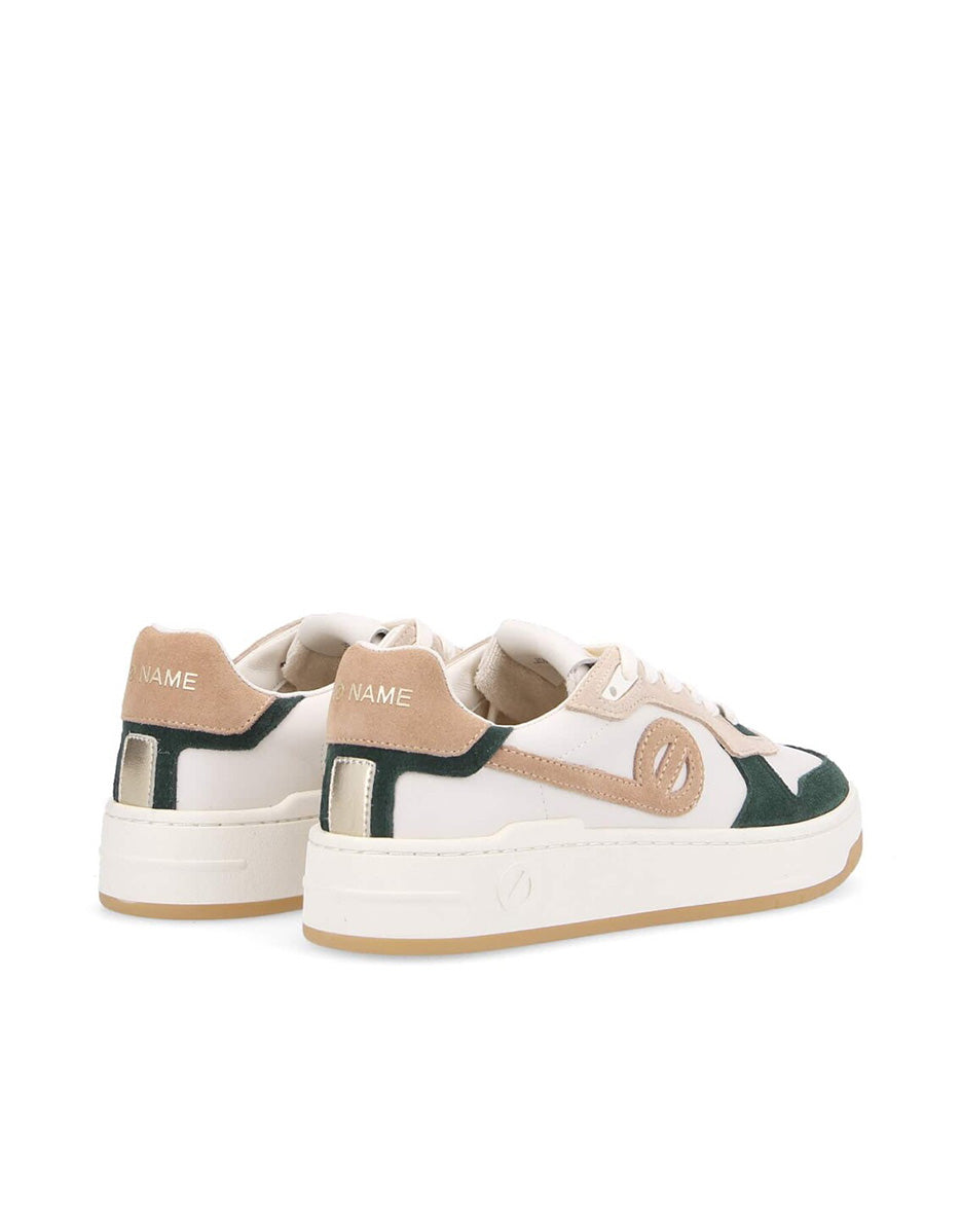 Zapatillas De Mujer | No Name Kelly Sneaker Soft W