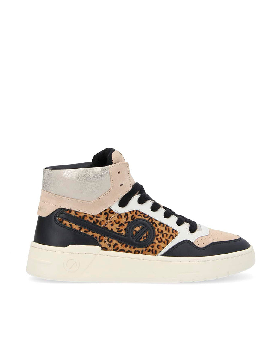 Zapatillas De Mujer | No Name Kelly Mid W