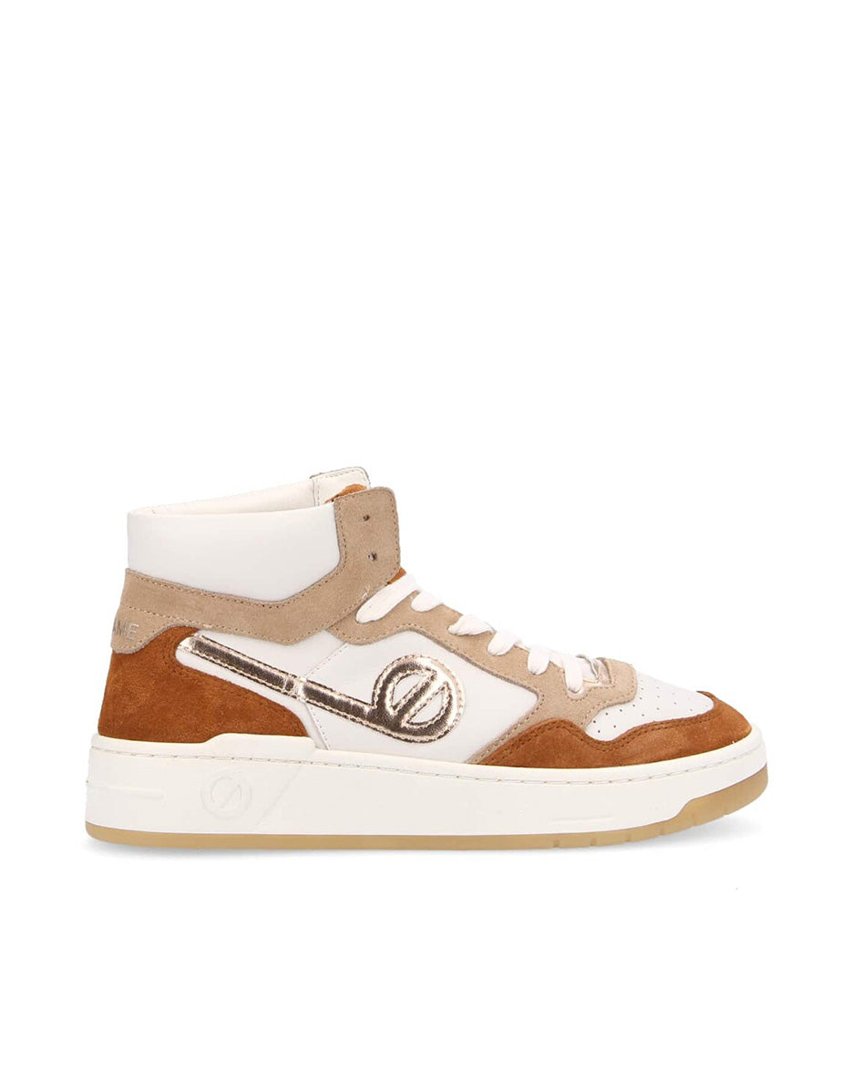 Zapatillas De Mujer | No Name Kelly Mid Soft W