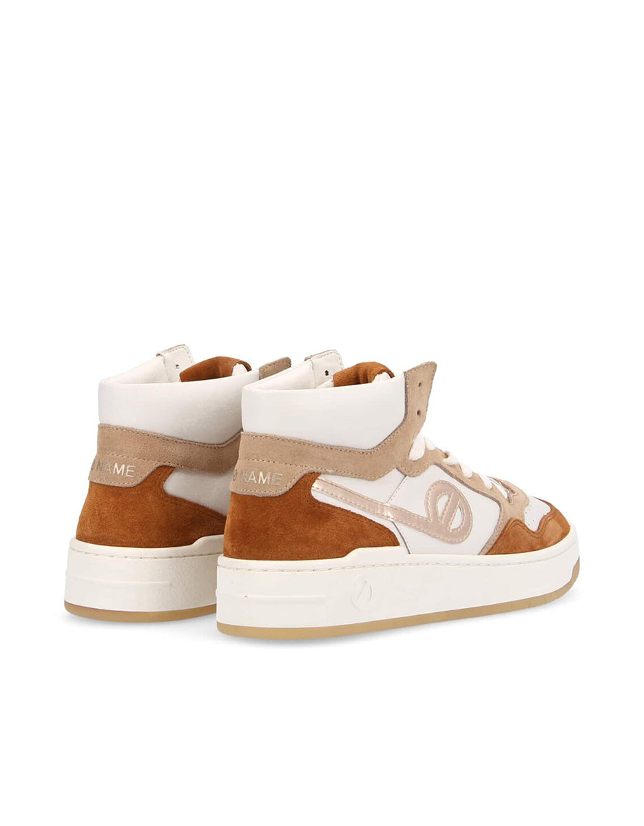 Zapatillas De Mujer | No Name Kelly Mid Soft W