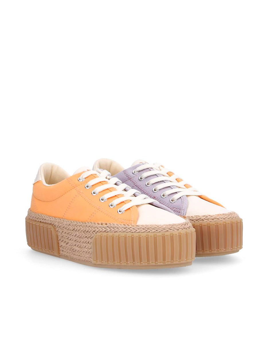 Zapatillas De Mujer | No Name Midnight Bumper W
