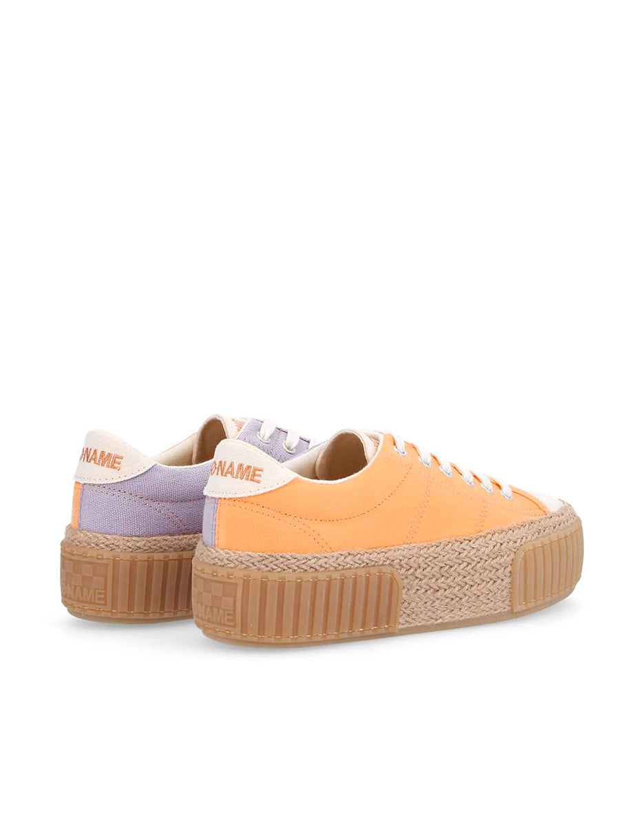 Zapatillas De Mujer | No Name Midnight Bumper W