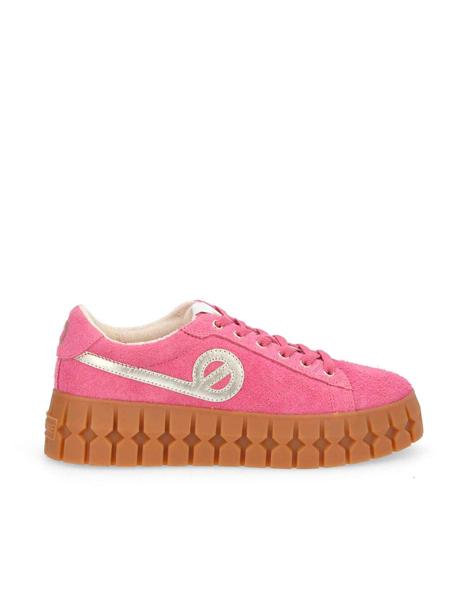 Zapatillas De Mujer | No Name Play Sneaker W Hairy W