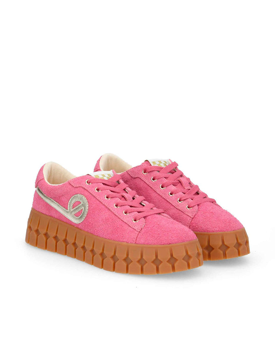 Zapatillas De Mujer | No Name Play Sneaker W Hairy W