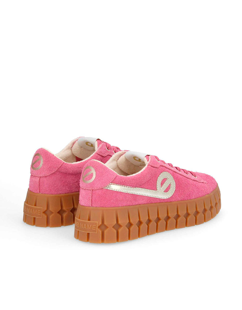 Zapatillas De Mujer | No Name Play Sneaker W Hairy W