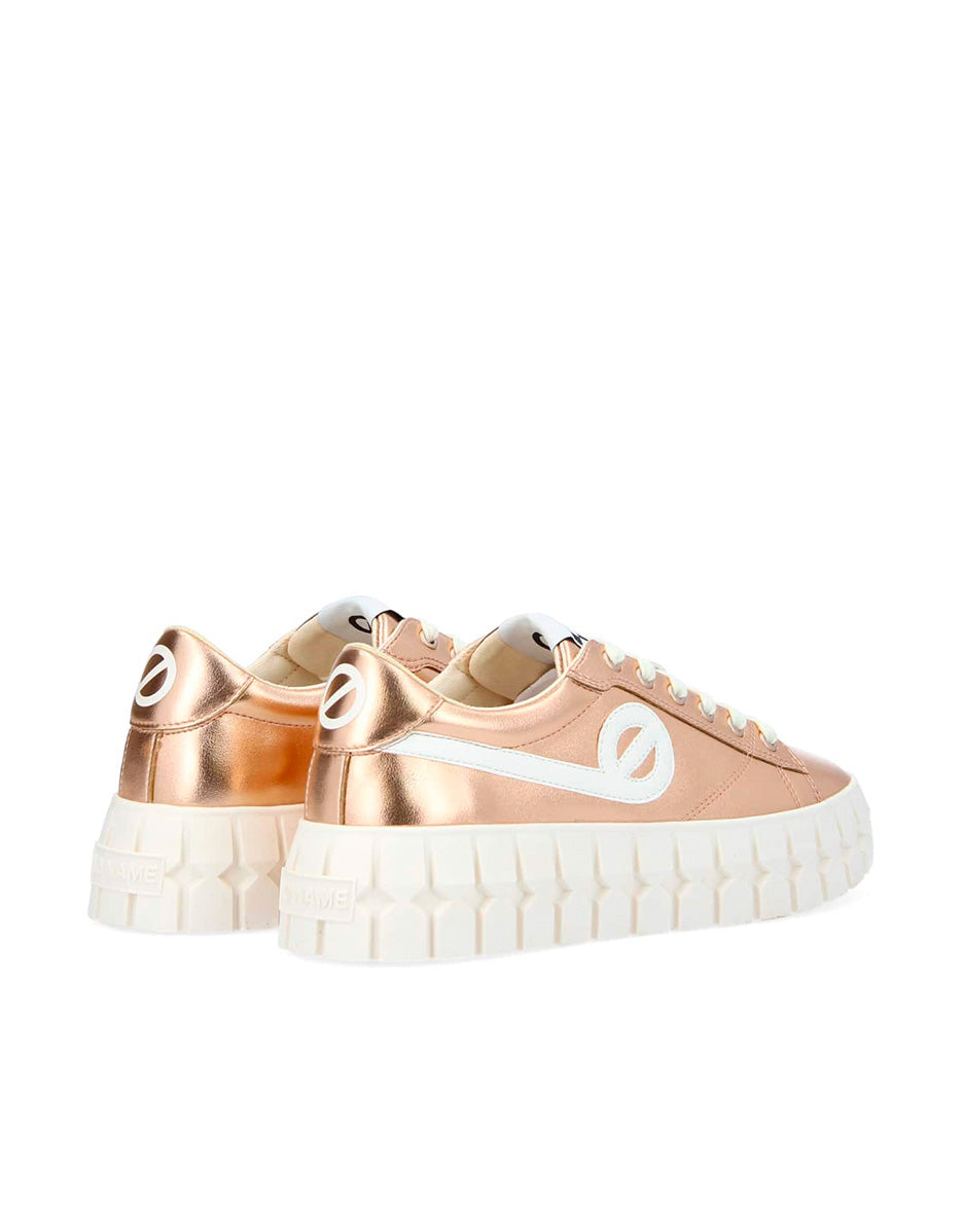 Zapatillas De Mujer | No Name Play Sneaker