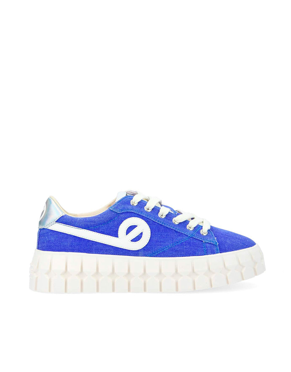 Zapatillas De Mujer | No Name Play Sneaker W