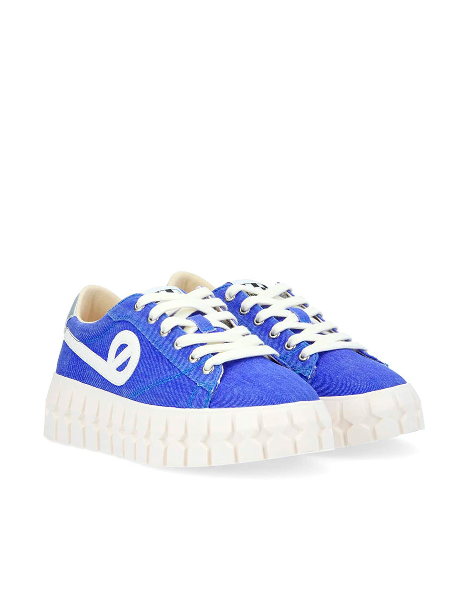 Zapatillas De Mujer | No Name Play Sneaker W
