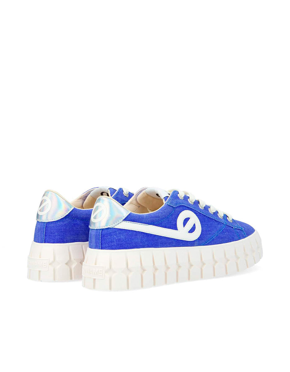Zapatillas De Mujer | No Name Play Sneaker W