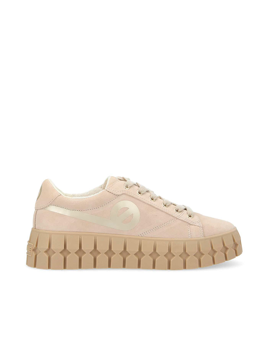 Zapatillas De Mujer | No Name Play Sneaker