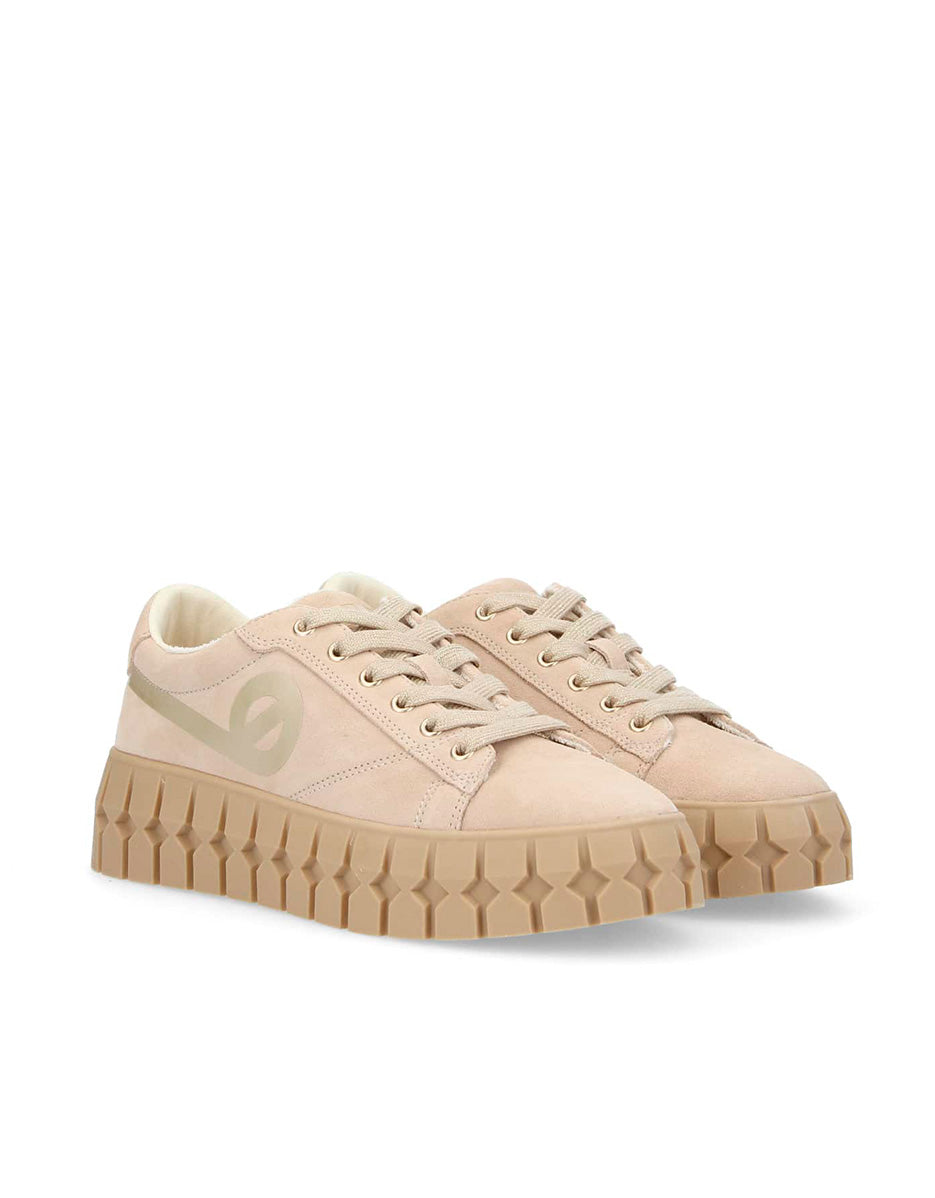 Zapatillas De Mujer | No Name Play Sneaker