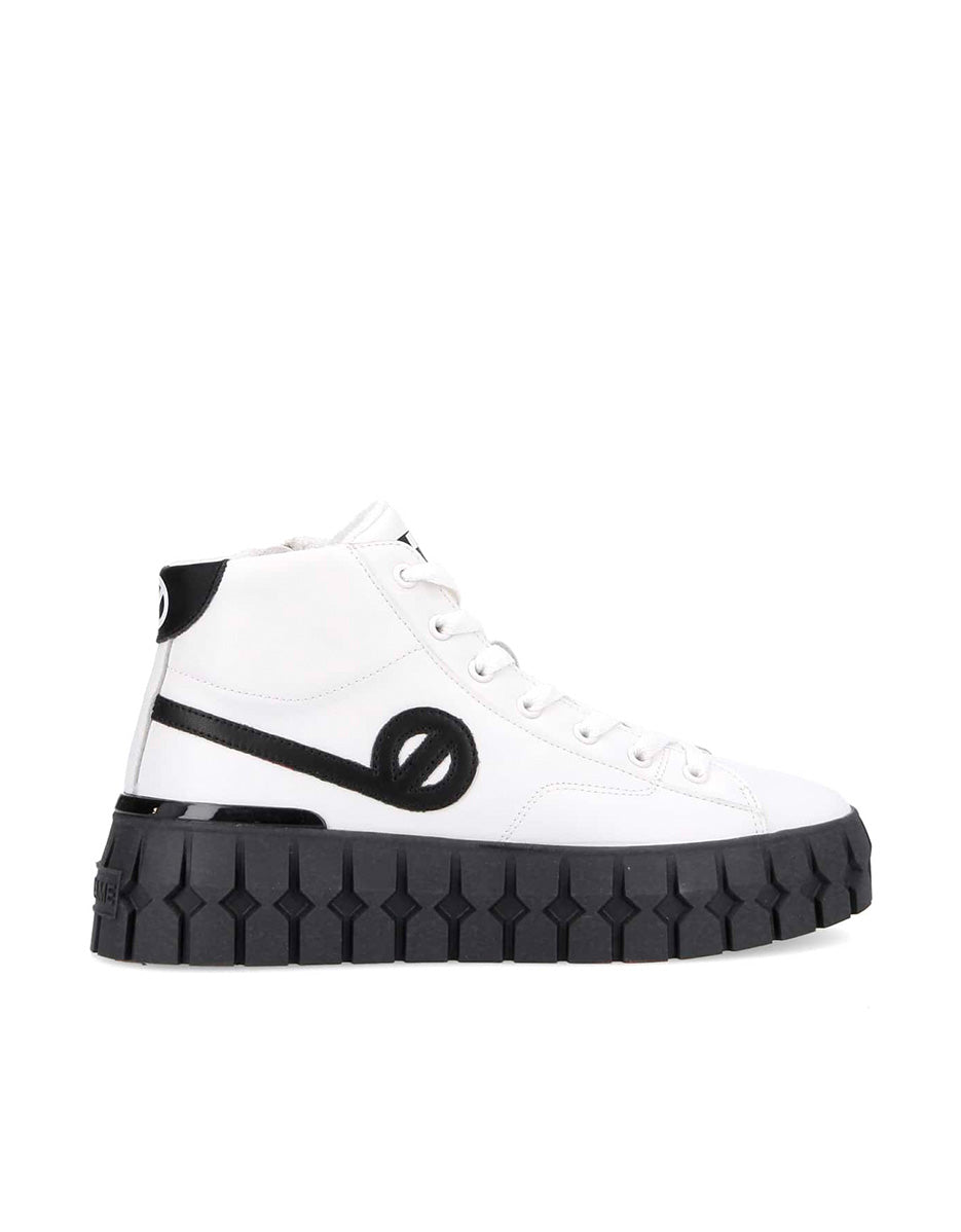 Zapatillas De Mujer | No Name Play Mid W