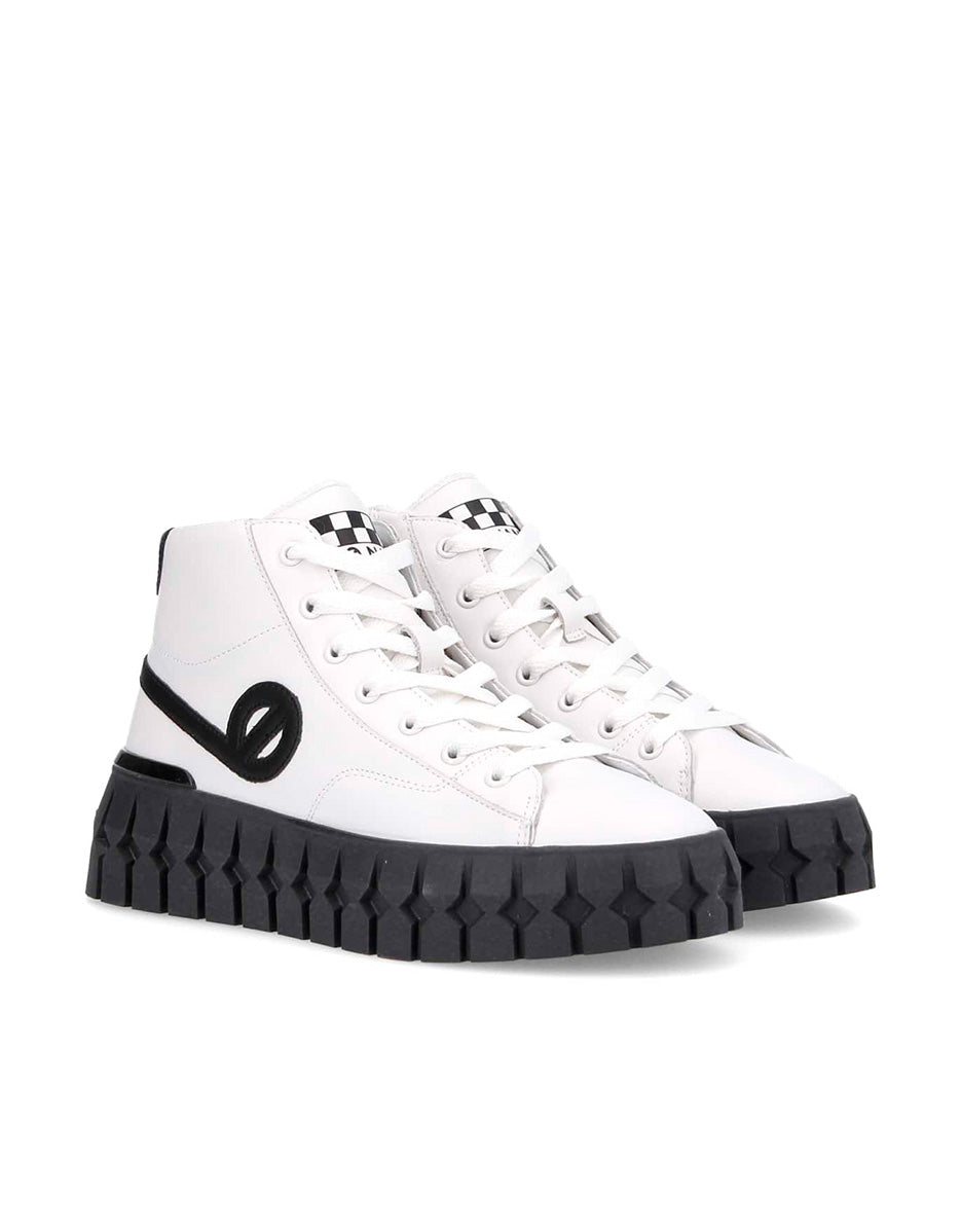 Zapatillas De Mujer | No Name Play Mid W