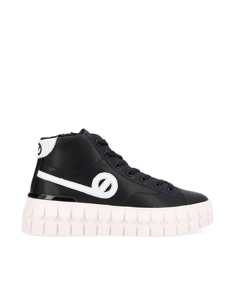 Zapatillas De Mujer | No Name Play Mid W