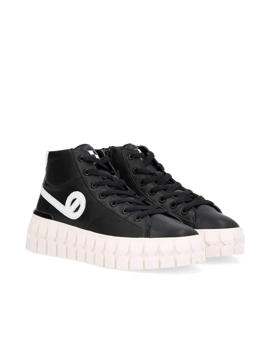 Zapatillas De Mujer | No Name Play Mid W