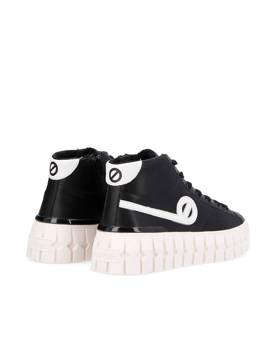 Zapatillas De Mujer | No Name Play Mid W