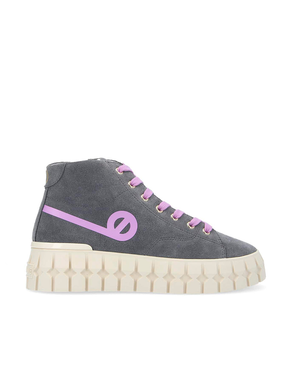 Zapatillas De Mujer | No Name Play Mid W
