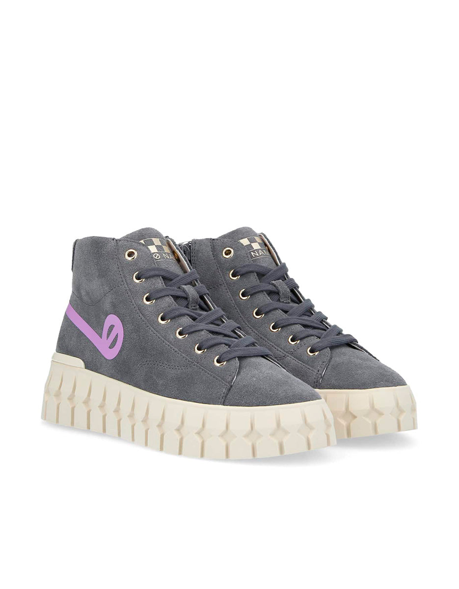 Zapatillas De Mujer | No Name Play Mid W
