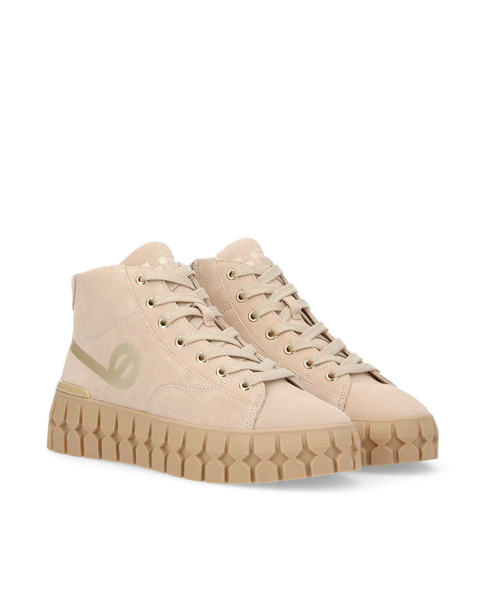 Zapatillas De Mujer | No Name Play Mid W