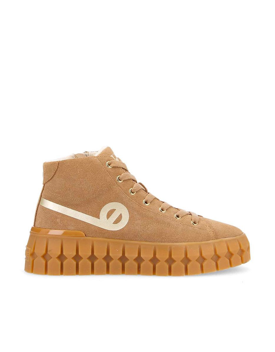 Zapatillas De Mujer | No Name Play Mid W