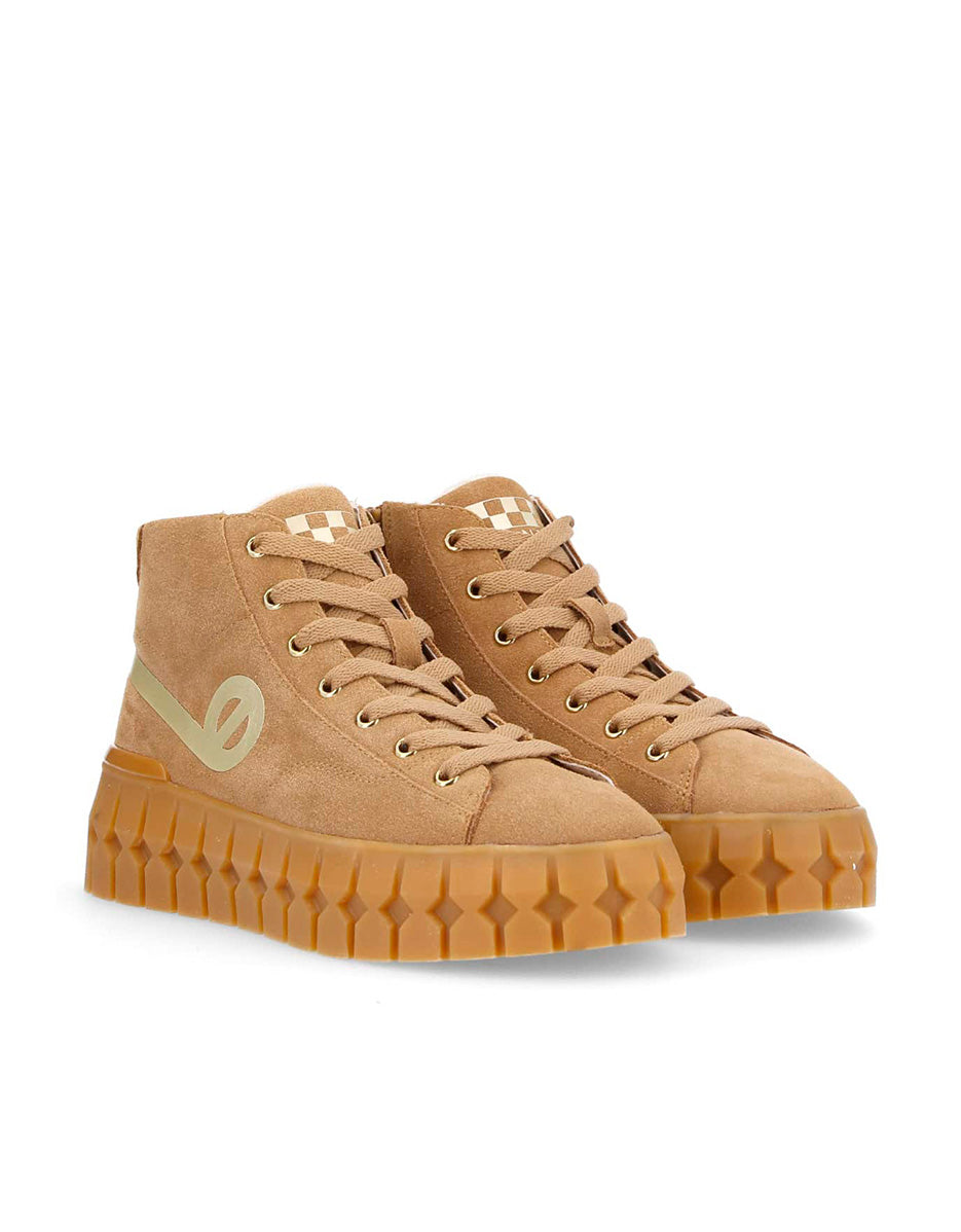 Zapatillas De Mujer | No Name Play Mid W