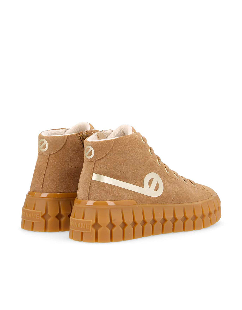 Zapatillas De Mujer | No Name Play Mid W