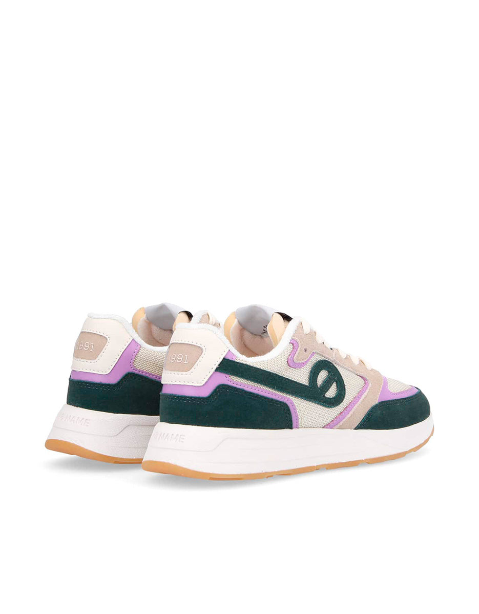 Zapatillas De Mujer | No Name Power Jogger W