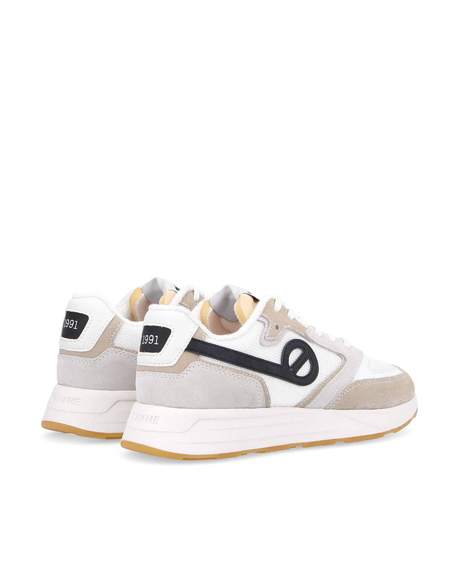 Zapatillas De Mujer | No Name Power Jogger W