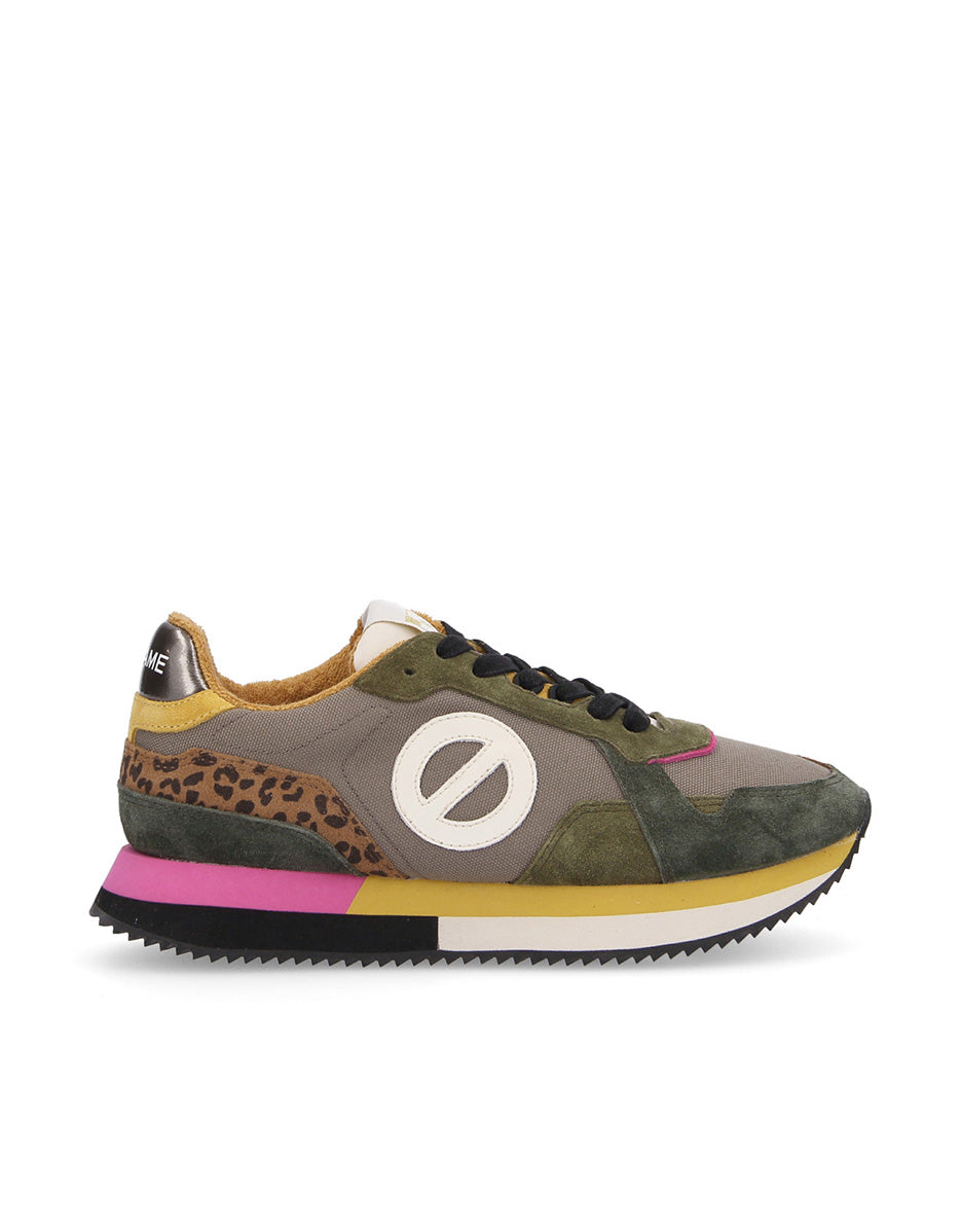 Zapatillas De Mujer | No Name Mia Jogger W
