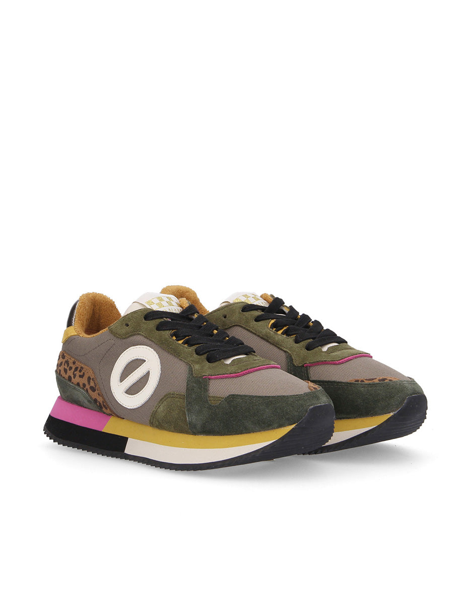 Zapatillas De Mujer | No Name Mia Jogger W