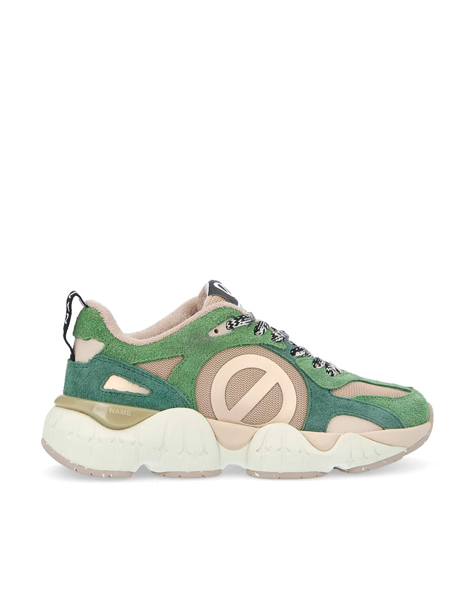 Zapatillas De Mujer | No Name Krazee Runner W