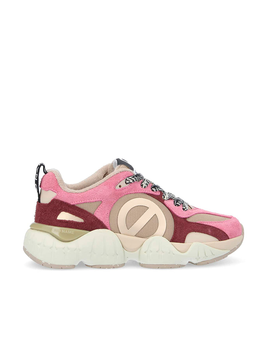 Zapatillas De Mujer | No Name Krazee Runner W