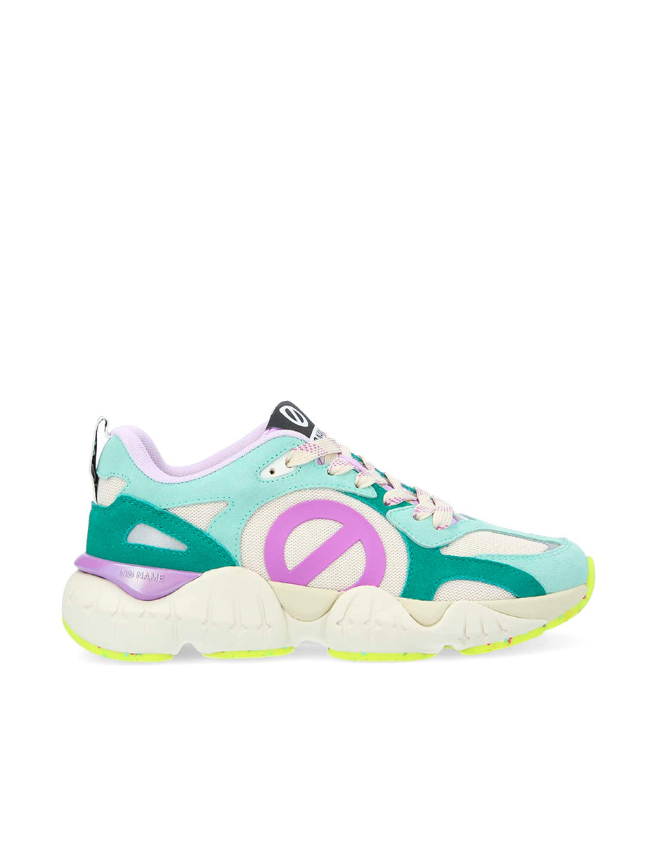 Zapatillas De Mujer | No Name Krazee Runner W