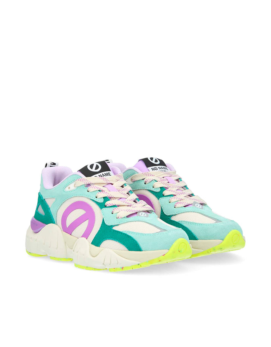 Zapatillas De Mujer | No Name Krazee Runner W