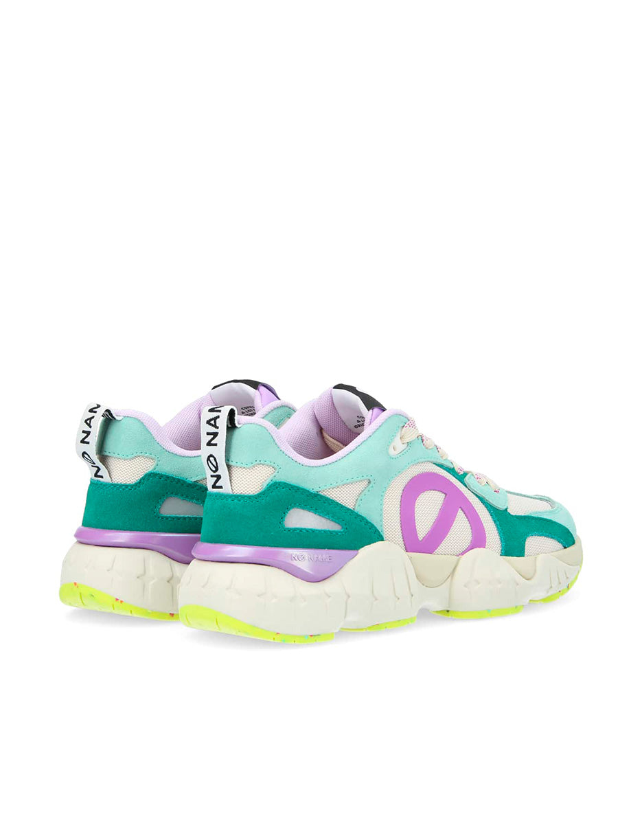 Zapatillas De Mujer | No Name Krazee Runner W