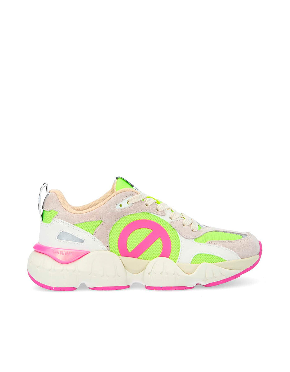 Zapatillas De Mujer | No Name Krazee Runner W
