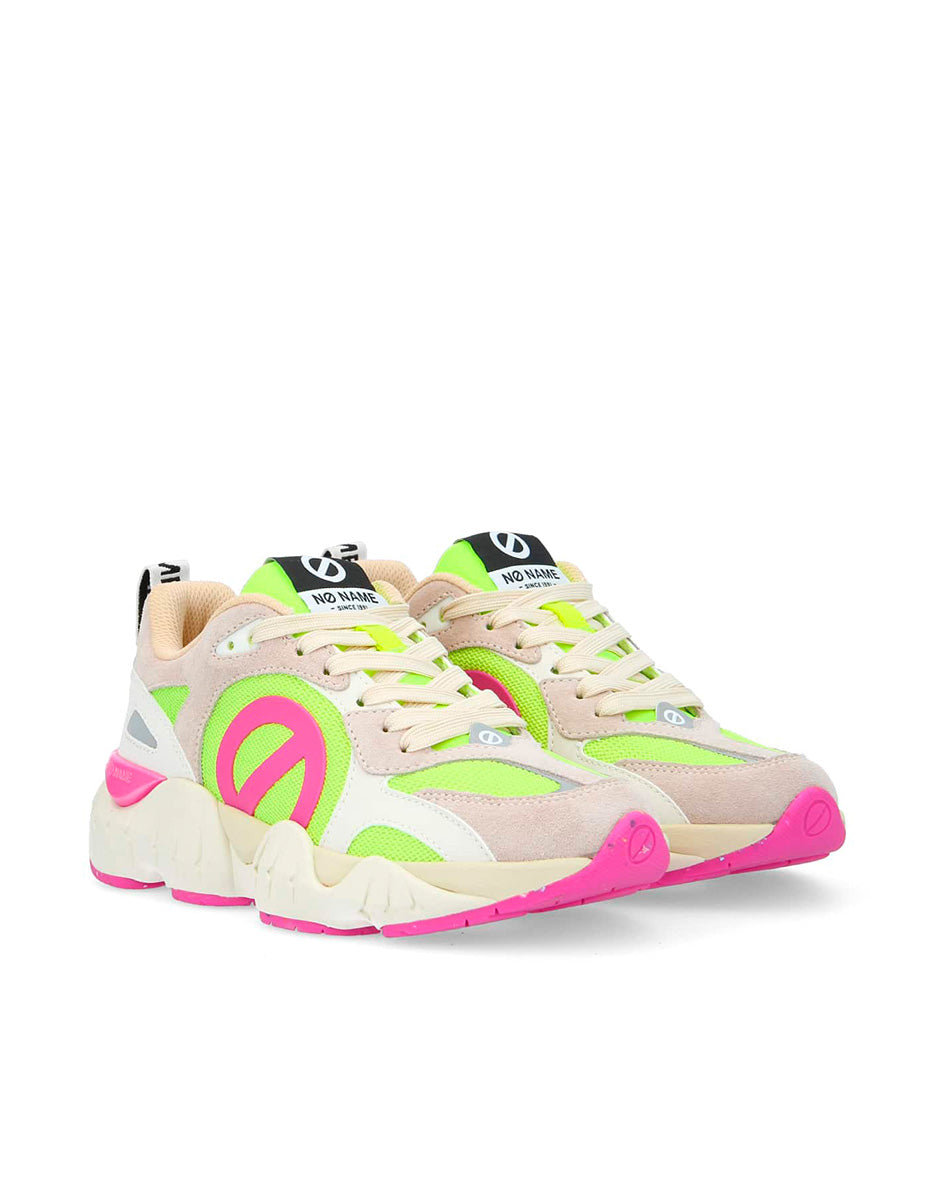 Zapatillas De Mujer | No Name Krazee Runner W