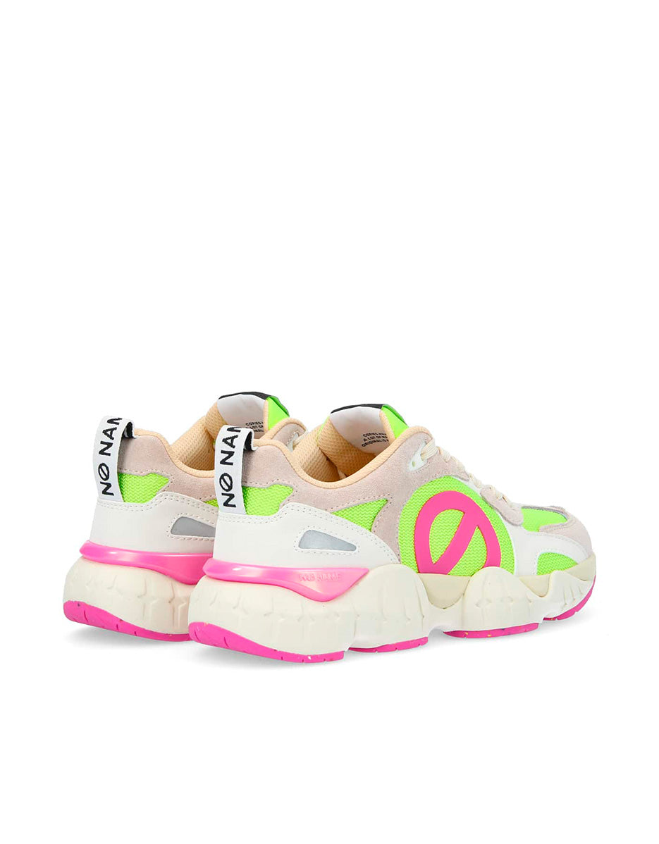 Zapatillas De Mujer | No Name Krazee Runner W